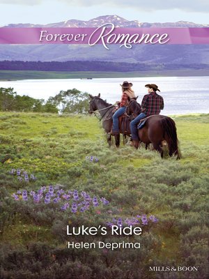 cover image of Luke's Ride